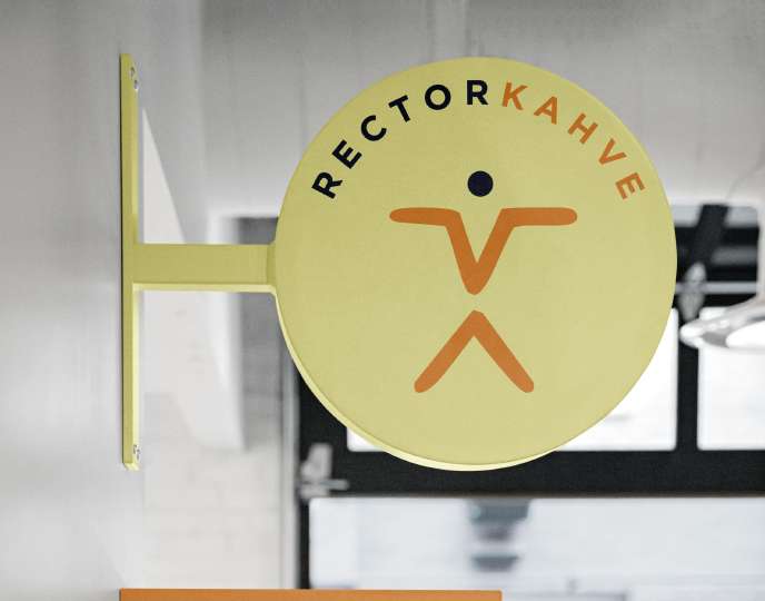 Rector Kahve Tabela